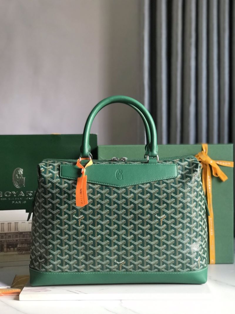 Goyard Top Handle Bags